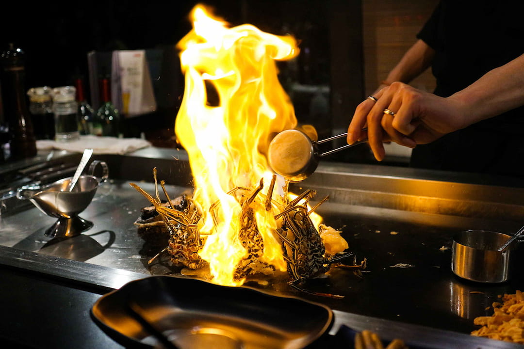 Teppanyaki: tudo sobre o grelhador japonês