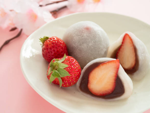 Descubra a daifuku e todas as suas variedades