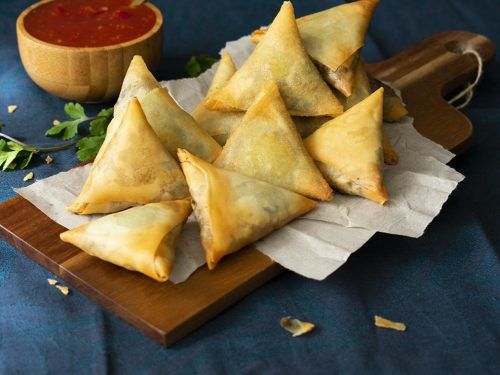 Samosas: o que são, onde comprá-los e como cozinhá-los